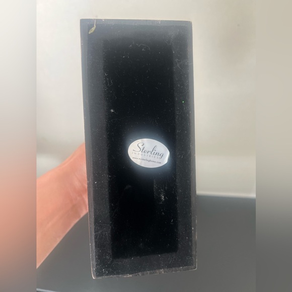 Sterling Industries Vintage Boston Terrier Cast Iron Sculpture - Picture 5 of 9